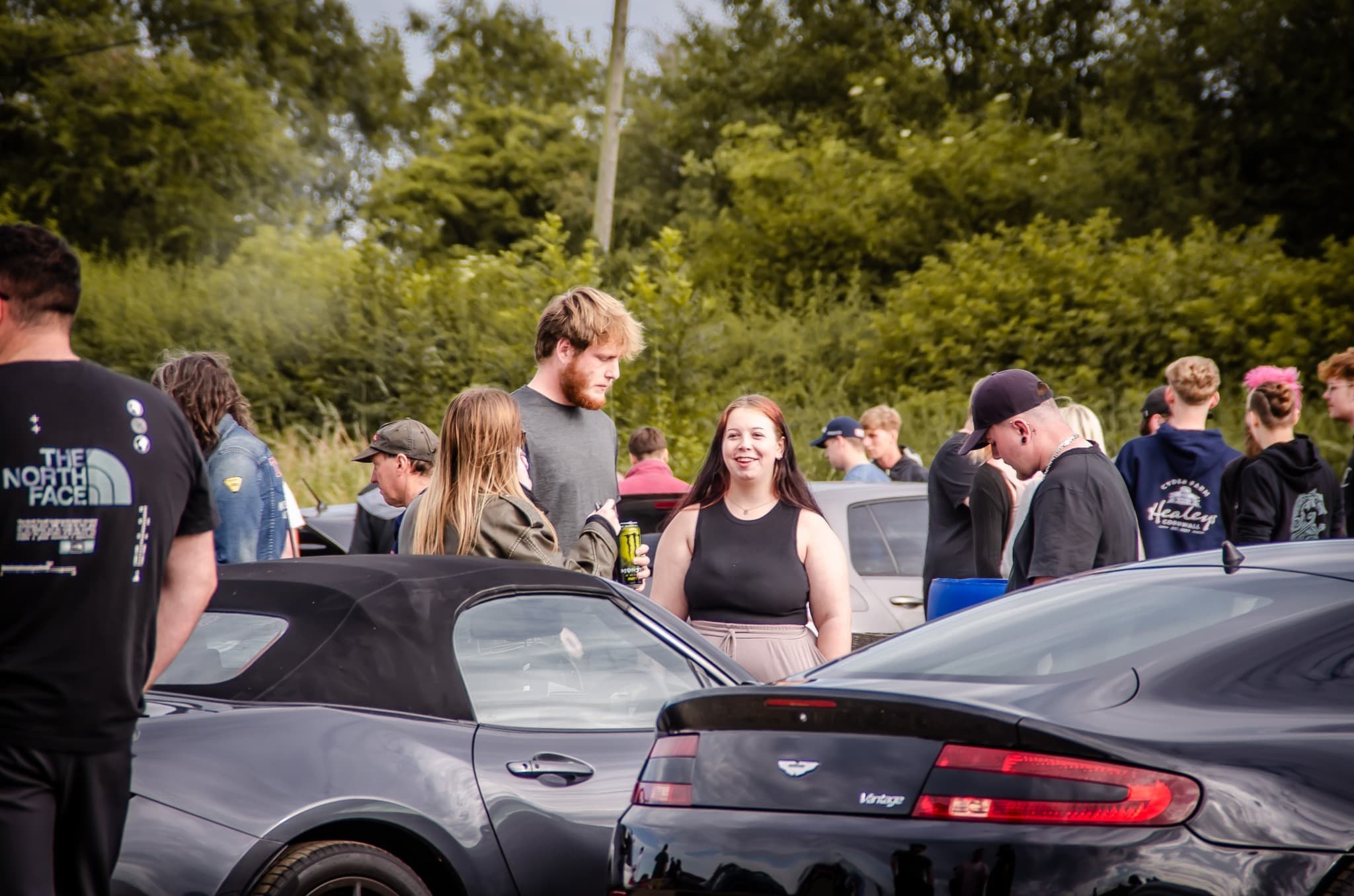 cfs group of attendess