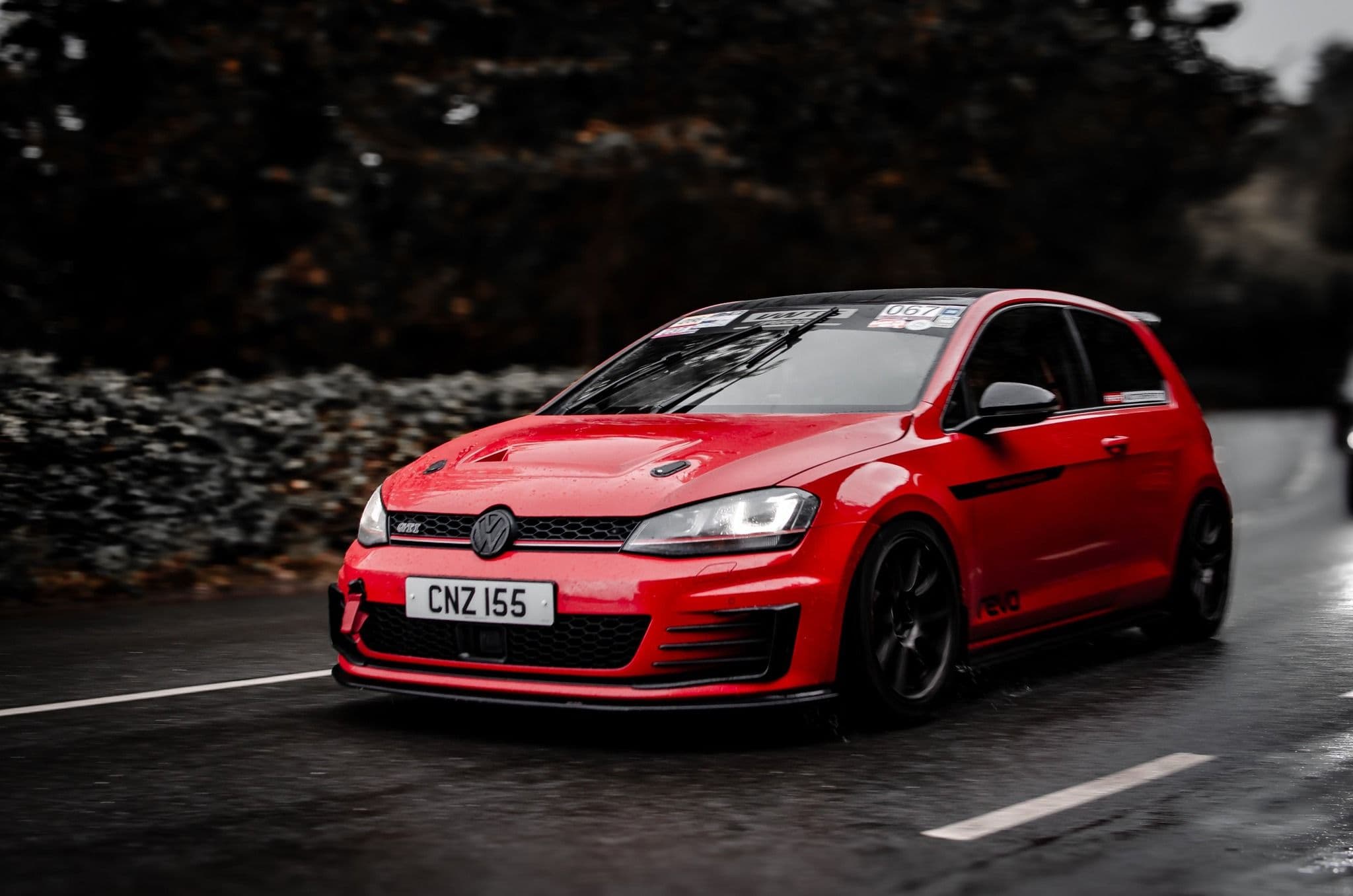 German CFS Night: A Social Celebration of German Cars