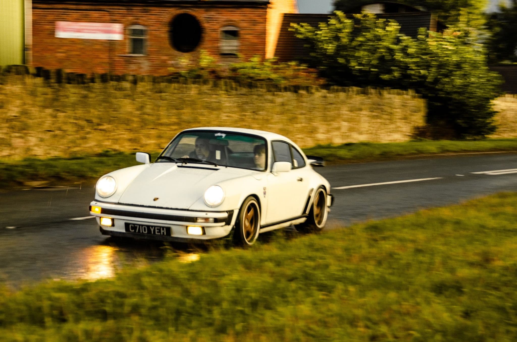 Final 2025 Meet: Pre-90s Classic Car Night